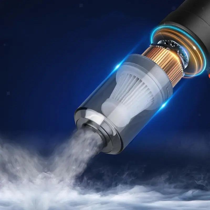 3 in 1 Portable Mini Vacuum Cleaner